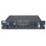 Модуль Add/Drop SNR-CWDM-DRP1-10GR-1470/1610 в 1/2-слоте