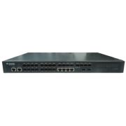 OLT BDCOM 3616 с 16 портами GEPON (SFP), 4 комбо-портами, 4хSFP, 2xSFP+, 2 БП АC