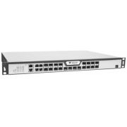 OLT BDCOM GP3600-08B с 8 портами GPON (SFP), 4 комбо-портами, 4хSFP, 4 SFP+, 2 БП АC