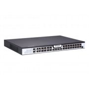 OLT BDCOM GP3600-16B с 16 портами GPON (SFP), 4 комбо-портами, 4хSFP, 4 SFP+, 2 БП АC