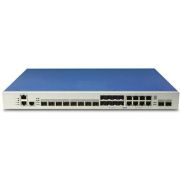 Станционный терминал OLT с 4 портами GPON (SFP) и 4 порта 10G/SFP+, 4 портами 10/100/1000-Base-T/SFP
