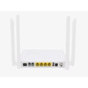 Абонентский терминал ONU GPON, 4 порта 10/100/1000Base-T, 2 порта POTS, WiFi 2.4/5, RF