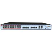 OLT C-DATA FD1216S-R1 с 16 портами GEPON (SFP), 4хSFP, 4хRJ-45, 2хSFP+, 2 БП АC