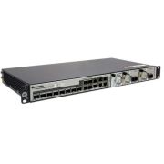 1RU Huawei OLT MA5801-GP08 GPON, 8 GPON-портов, в комплекте 8 модулей С+, 2 модуля питания