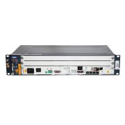 2RU шасси ZTE OLT GPON, 2 слота для установки интерфейсных модулей, 10G, AC
