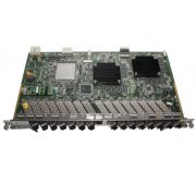 Модульная карта для установки в шасси ZTE ZXA10, 16 портов GPON, C++