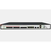 OLT C-DATA FD1608S-B1 с 8 портами GPON (SFP), 4 GE комбо-порта, 2 SFP+ порта, 2 БП АC
