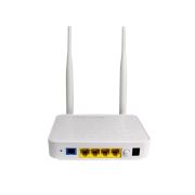 Абонентский терминал ONU BDCOM GPON, 1 порт 10/100/1000Base-T, 3 порта 10/100/1000Base-T, External Wi-Fi