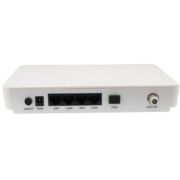 Абонентский терминал ONU GEPON, 4 порта 10/100/1000Base-T, RF совместим с BDCOM