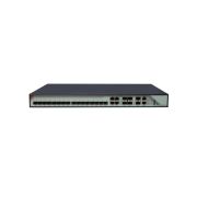 OLT C-DATA FD1616S с 16 портами GPON (SFP), 4 GE комбо-порта, 2 SFP+ порта, 2 БП АC