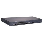 OLT BDCOM 3608B с 8 портами GEPON (SFP), 4 комбо-портами, 4хSFP, 2 SFP+, 2 БП АC