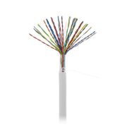 Кабель NETLAN U/UTP25 пар, Кат.5, внутренний, одножильный, 100 МГц, 305 м
