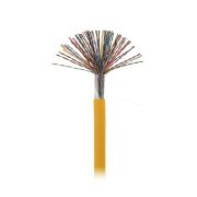 Кабель NETLAN UTP 50 пар, Кат.5, внутренний, LSZH, одножильный, 100МГц, 305 м