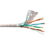 Кабель F/UTP4 (FTP4 ) cat.5e NETKO, 4 пары 24 AWG BC, PVC, indoor, 305м