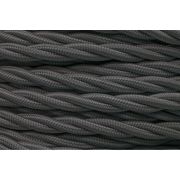 Провод 3х2.5 Графит матов. (уп.150м) Bironi B1-435-713-150