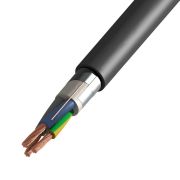 Кабель КГВВЭнг(А)-LS 3х1 (N PE) 380/660-2 (м) АЛЬФАКАБЕЛЬ 12400