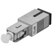 Аттенюатор SNR-ATT-MF-SC-15dB (Male-Female)