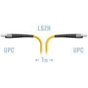 Патчкорд оптический FC/UPC SM 1m