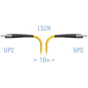 Патчкорд оптический FC/UPC SM 10м