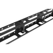 Вертикальный кабельный организатор с крышкой, 95х70мм, 42U