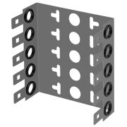 Скоба под 5 плинтов LSA 10 пар SNR-BR-1310-5