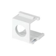 Вставка Keystone для проходного адаптера FC