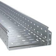 Лоток листовой перфорированный 80х600 L4000 1.2мм DKC SPN40860