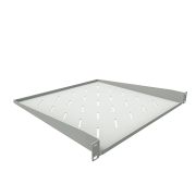 Полка консольная для шкафов глубиной 800мм, (глубина полки 450мм) распределенная нагрузка, 20кг, Цвет-серый (SNR-SHELF-08045-20GC)