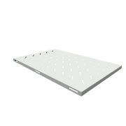 Полка стационарная для шкафов глубиной 1000мм, (глубина полки 710мм) распределенная нагрузка 20кг, цвет-серый (SNR-SHELF-10071-20G)