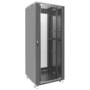 Шкаф телекоммуникационный напольный 37U 800x1000мм, серия TFC (SNR-TFC-378010-CPDP-B)