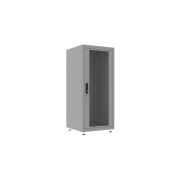 Шкаф телекоммуникационный напольный 27U 600x600мм, серия TFC (SNR-TFC-276060-GN-G)