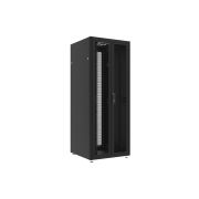 Шкаф телекоммуникационный напольный 42U 800x800мм, серия TFC (SNR-TFC-428080-DPDP-B)