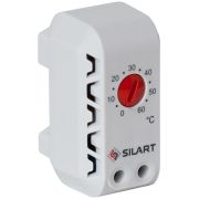Термостат SILART, 0..+60 NC механический TBS-160