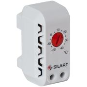 Термостат SILART, -20..+40 NC механический TBS-140