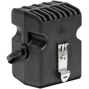 Нагреватель с вентилятором SILART, 400 Вт 230 V AC SNV-640-000