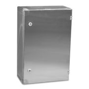 SES 100.80.30 Шкаф распределительный 1000х800х300мм, нерж.сталь, IP66, IK10