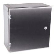 SES 80.80.30 Шкаф распределительный 800х800х300мм, нерж.сталь, IP66, IK10