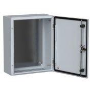 Корпус металлический TITAN 5 ЩМП-50.40.20 500х400х200 УХЛ1 IP66 с монтажной платой (TI5-10-N-050-040-020-66) Корпус металлический с монтажной платой