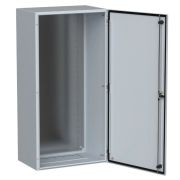 Корпус металлический TITAN 5 ЩМП-120.60.40 1200х600х400 УХЛ1 IP66 с монтажной платой (TI5-10-N-120-060-040-66) Корпус металлический с монтажной платой