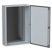 Корпус металлический TITAN 5 ЩМП-120.80.30 1200х800х300 УХЛ1 IP66 с монтажной платой (TI5-10-N-120-080-030-66) Корпус металлический с монтажной платой