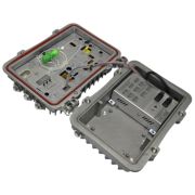 Приёмник оптический для сетей КТВ Vermax-LTP-114-9-OSb