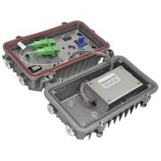 Приёмник оптический для сетей КТВ Vermax-LTP-114-9-OD