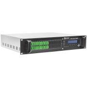 Оптический усилитель VERMAX для сетей КТВ, 2 входа, 16*21dBm выходов