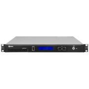 Оптический усилитель VERMAX для сетей КТВ, 20dBm выход, 2 входа