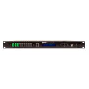 Оптический усилитель VERMAX для сетей КТВ, 23dBm 2 выхода