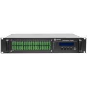 Оптический усилитель VERMAX для сетей КТВ, 2 входа, 32*15dBm выхода