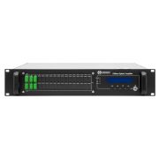 Оптический усилитель VERMAX для сетей КТВ, 2 входа, 4*23dBm, WDM фильтр PON
