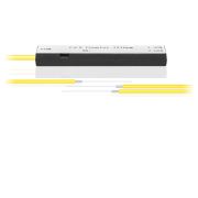 Делитель оптический корпусный single window 1х2-75/25 (1550nm)