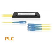 Делитель оптический планарный SNR-PLC-1x4-SC/UPC