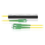Делитель оптический корпусный single window 1х2 (1550nm) SC/APC